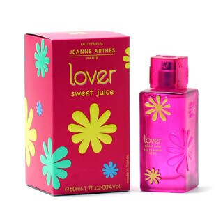 Jeanne Arthes 'Lover Sweet Juice' Women's 1.7-ounce Eau de Parfum Spray