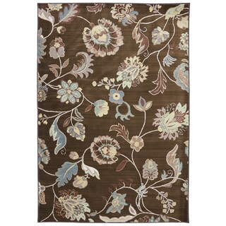 Find Shop American Rug Craftsmen Serenity Sol Star Bison Rug (9'6 x 12'11)