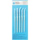 Martha Stewart Crafts Glass Brush Set-5 Pieces