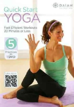 Quickstart Yoga (DVD)