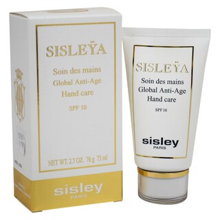 Sisley Sisleya Global SPF10 Anti-aging Hand Care