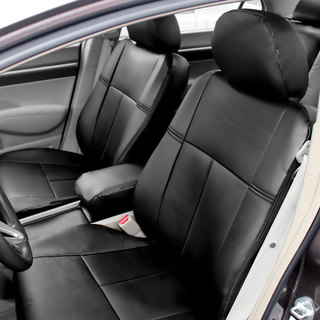 Honda civic side airbag seat cover #1