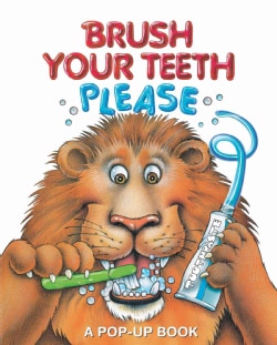 Brush Your Teeth, Please (Hardcover)
