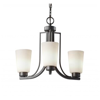 Weston 3-light Chandelier