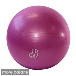 Burst-Resistant Gym Exercise Ball-Image