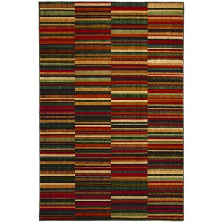 American Rug Craftsmen Madison Color Stacks Rug (8' x 11')