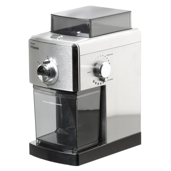 Saeco CA6805/47 Stainless Steel Coffee Grinder Overstock Shopping
