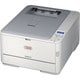 Oki C331DN LED Printer - Color - 1200 x 600 dpi Print - Plain Paper P