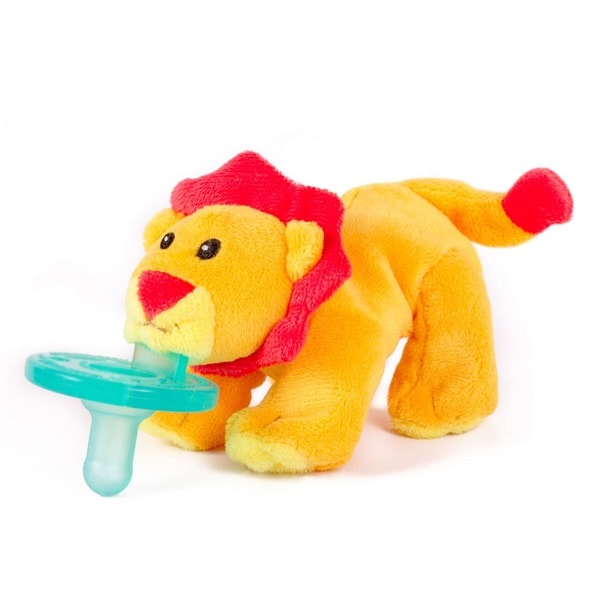 WubbaNub Little Lion Infant Pacifier 15457609 Shopping Big Discounts on