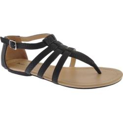 Women's Michael Antonio Delton Black Polyurethane-Image