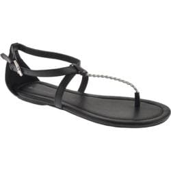 Women's Michael Antonio Dern Black Polyurethane-Image