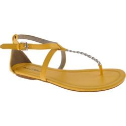 Women's Michael Antonio Dern Yellow Polyurethane-Image