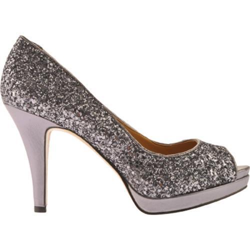Women's Nine West Danee Pewter Synthetic - Overstockâ„¢ Shopping ...