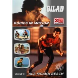 Gilad: Bodies in Motion: Ala Moana Beach (DVD)