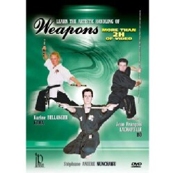 The Weapons of Budo: Vol. 1