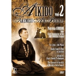 Aikido Takemusu Aiki Bukikai: Vol. 2 with Patricia Guerri