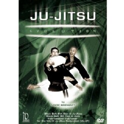 Evolution Jiu-Jitsu by Marc Bremart