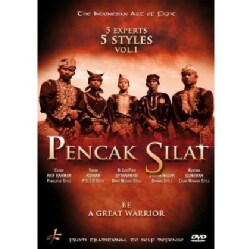 Pencak Silat: 5 Experts, 5 Styles: Vol. 1: Be a Great Warrior