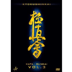 Kyokushinkai Kata Bunkai: Vol. 3 (DVD)