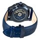 Stuhrling Original Men's Saturnalia Automatic Leather Strap Watch