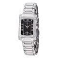review detail Stuhrling Original Women's Lady Gatsby Classique Quartz Stainless-Steel Bracelet Watch with Black Dial review detail Stuhrling Original Women's Lady Gatsby Classique Quartz Stainless-Steel Bracelet Watch with Black Dial