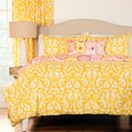 Olivia 4-piece Duvet Cover Set