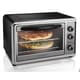 Hamilton Beach 31104 Countertop Oven with Convection and Rotisserie