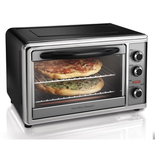 Multifunction Rotisserie Toaster Oven Broiler - 11896224 - Overstock