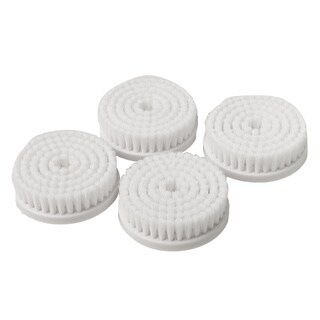 Pretika SonicDermabrasion Microfiber Brush Heads (Set of 4)