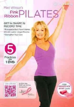 Mari Winsor's Pink Ribbon Pilates (DVD)