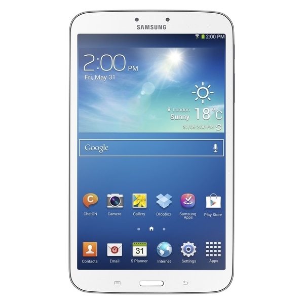 Samsung Galaxy Tab 3 16 GB Tablet - 8