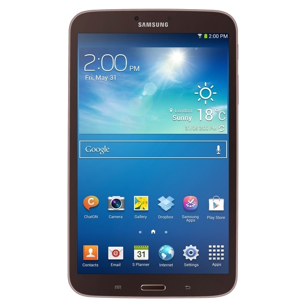 Samsung Galaxy Tab 3 SM-T310 16 GB Tablet - 8