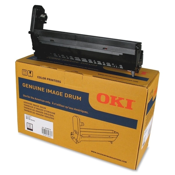 Oki Black Image Drum - 30,000 Pages5