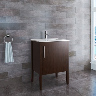 --->  VIGO 24-inch Maxine Single Bathroom Vanity