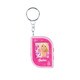 Mattel Barbie Pink Portable B-View Digital Photo Keychain