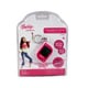 Mattel Barbie Pink Portable B-View Digital Photo Keychain