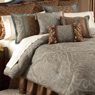Compare Price Veratex Valverde 4-piece Comforter Set