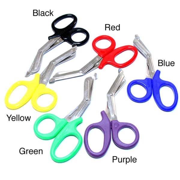 Princess Care First Aid Rescue EMT EMS Trauma Shears Utility Scissors