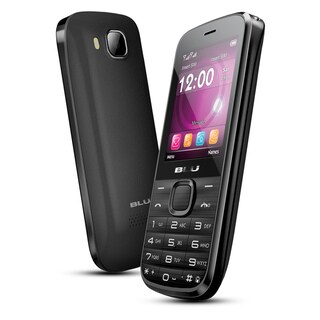 BLU Diva GSM Unlocked Dual SIM Cell Phone