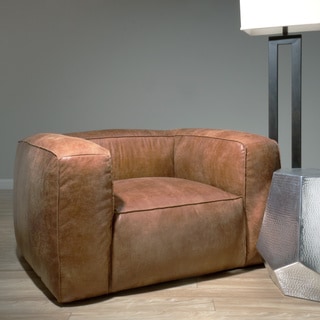 Buy Online Diva Chair Outback Bridle Distressed Brown Leather