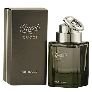 Gucci pour Homme Men's 1.7-ounce Eau de Toilette Spray