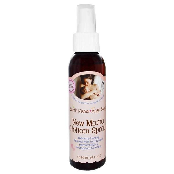 Earth Mama 'Angel Baby New Mama' 4-ounce Bottom Spray