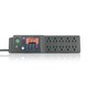 P3 Kill A Watt PS-10 10-Outlets Power Strip
