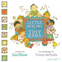 Little Poems for Tiny Ears (Hardcover)