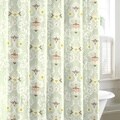 Laura Ashley Sheffield Cotton Shower Curtain