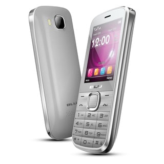 BLU Diva GSM Unlocked Dual SIM Cell Phone