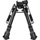 Picatinny Weaver Bipod