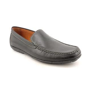 Alfani Men's 'Java' Leather Dress Shoes - Overstockâ„¢ Shopping ...