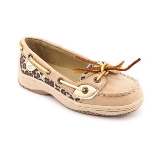 Sperry Top Sider Girl Youth 'Angelfish' Leather Casual Shoes