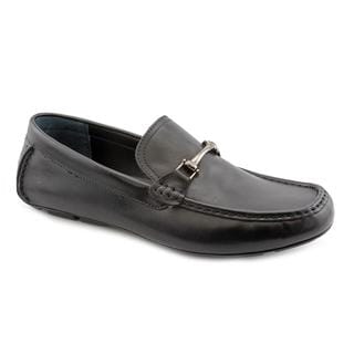 Alfani Men's 'Chime' Leather Dress Shoes (Size 10 ) - Overstock ...